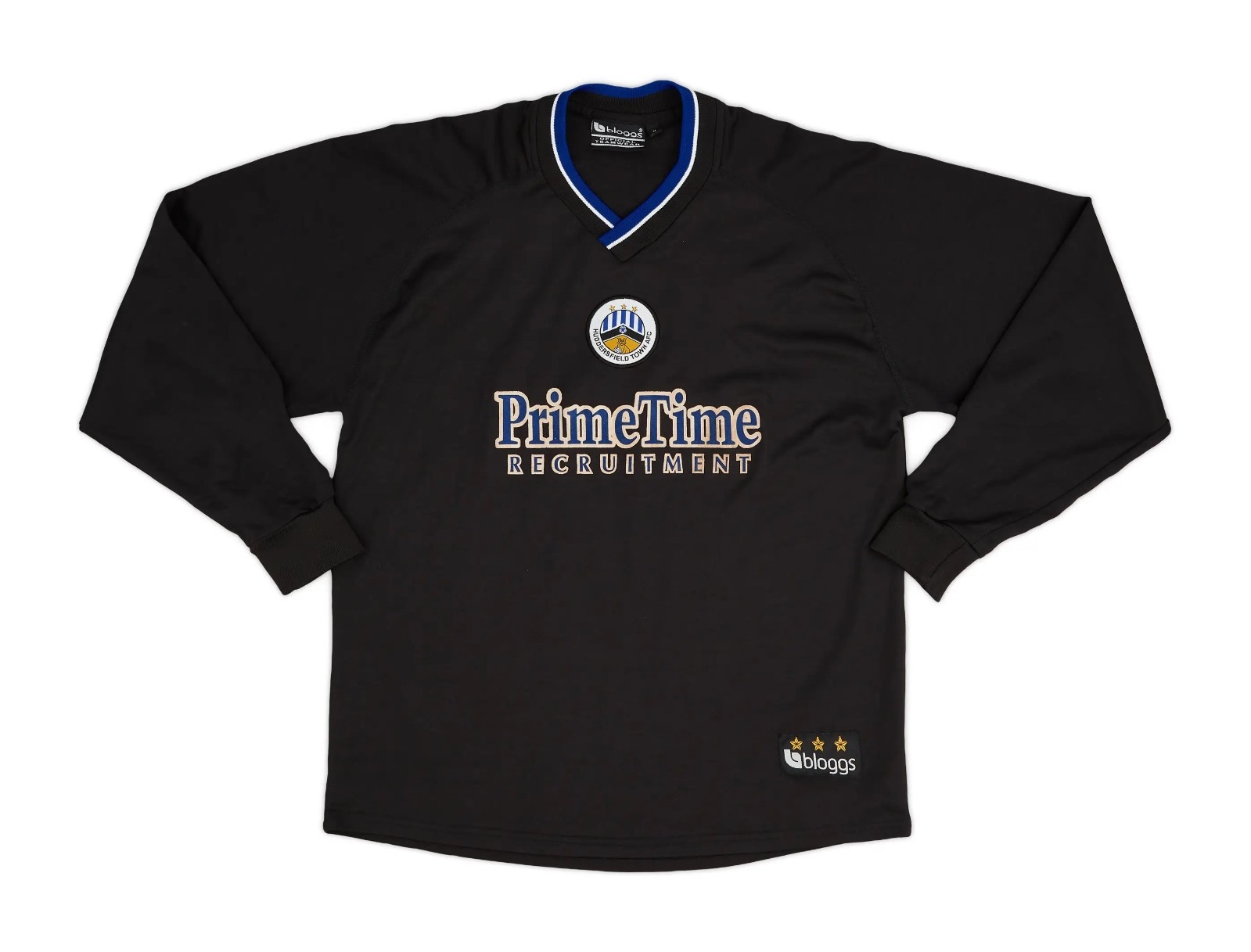 Huddersfield Town 2001-02 Away Kit