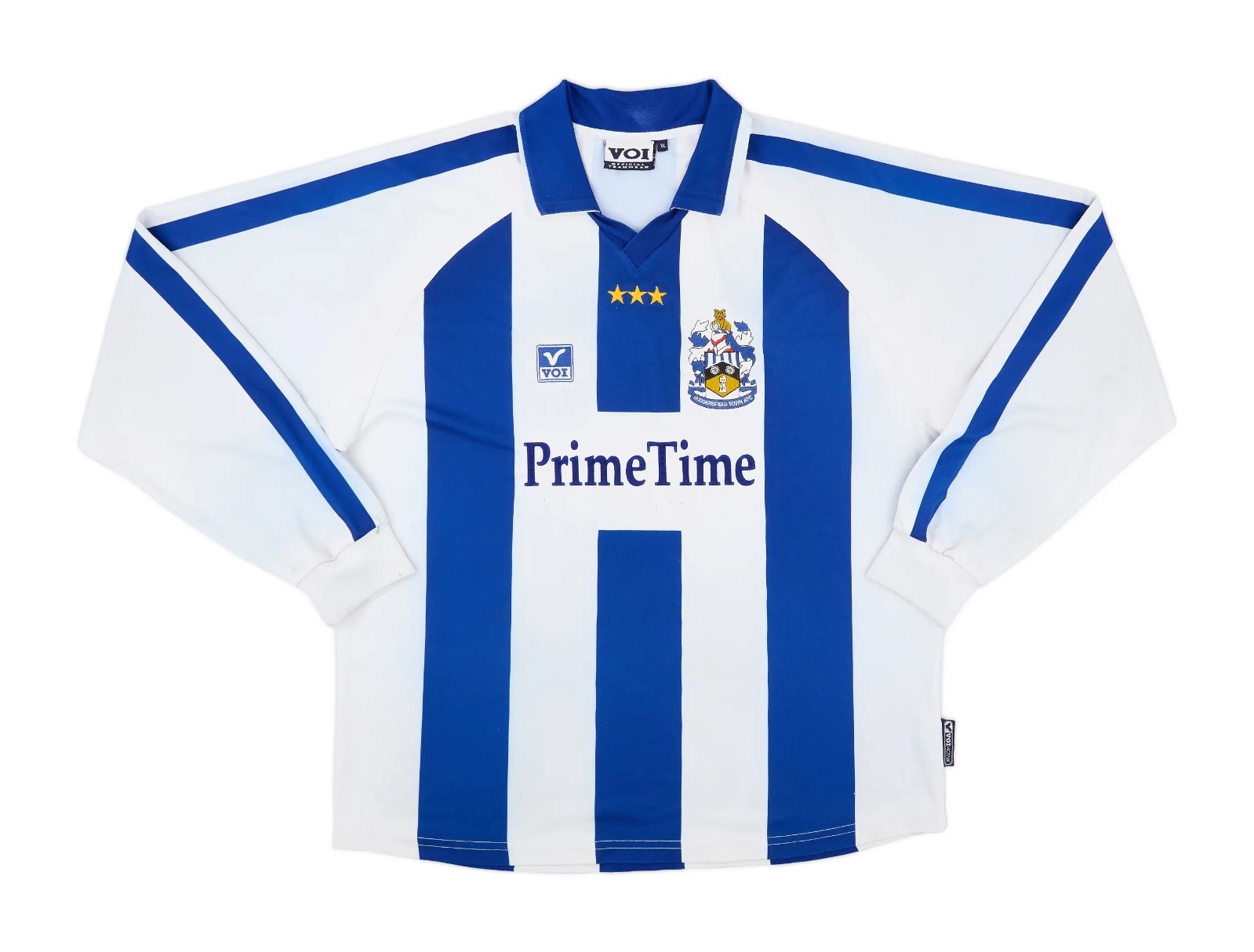 Huddersfield Town 2002-03 Home Kit