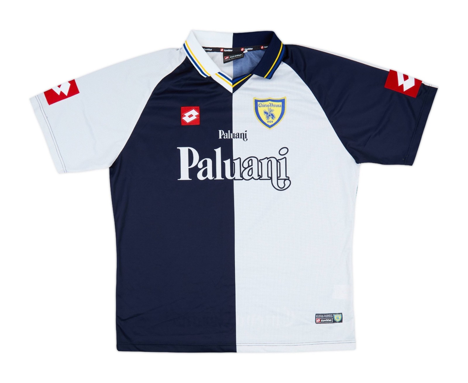 Chievo Verona 2003-04 Away Kit