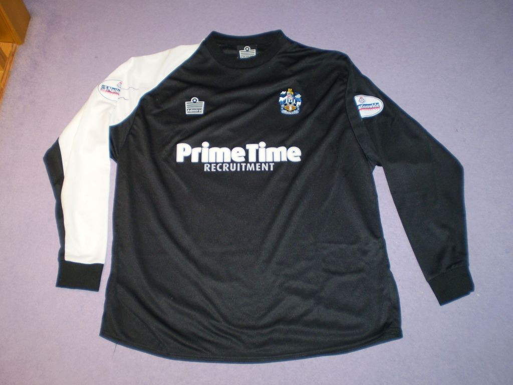 Huddersfield Town 2003-04 Away Kit