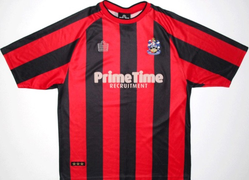 Huddersfield Town 2004-05 Away Kit