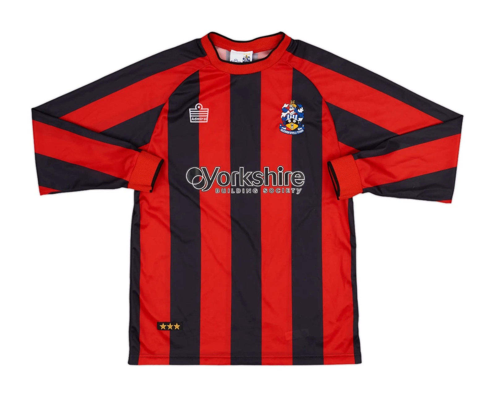 Huddersfield Town 2004-05 Away V2 Kit