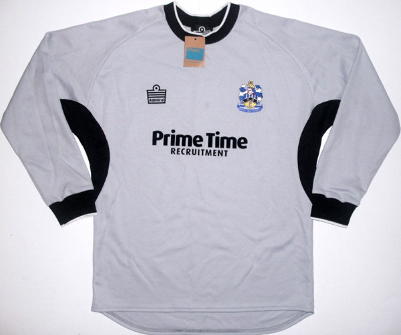 Huddersfield Town 2004-05 GK 1 Kit