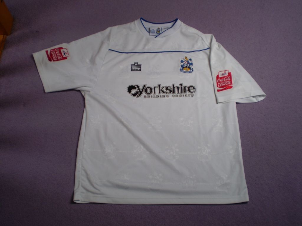 Huddersfield Town 2006-07 Third Kit