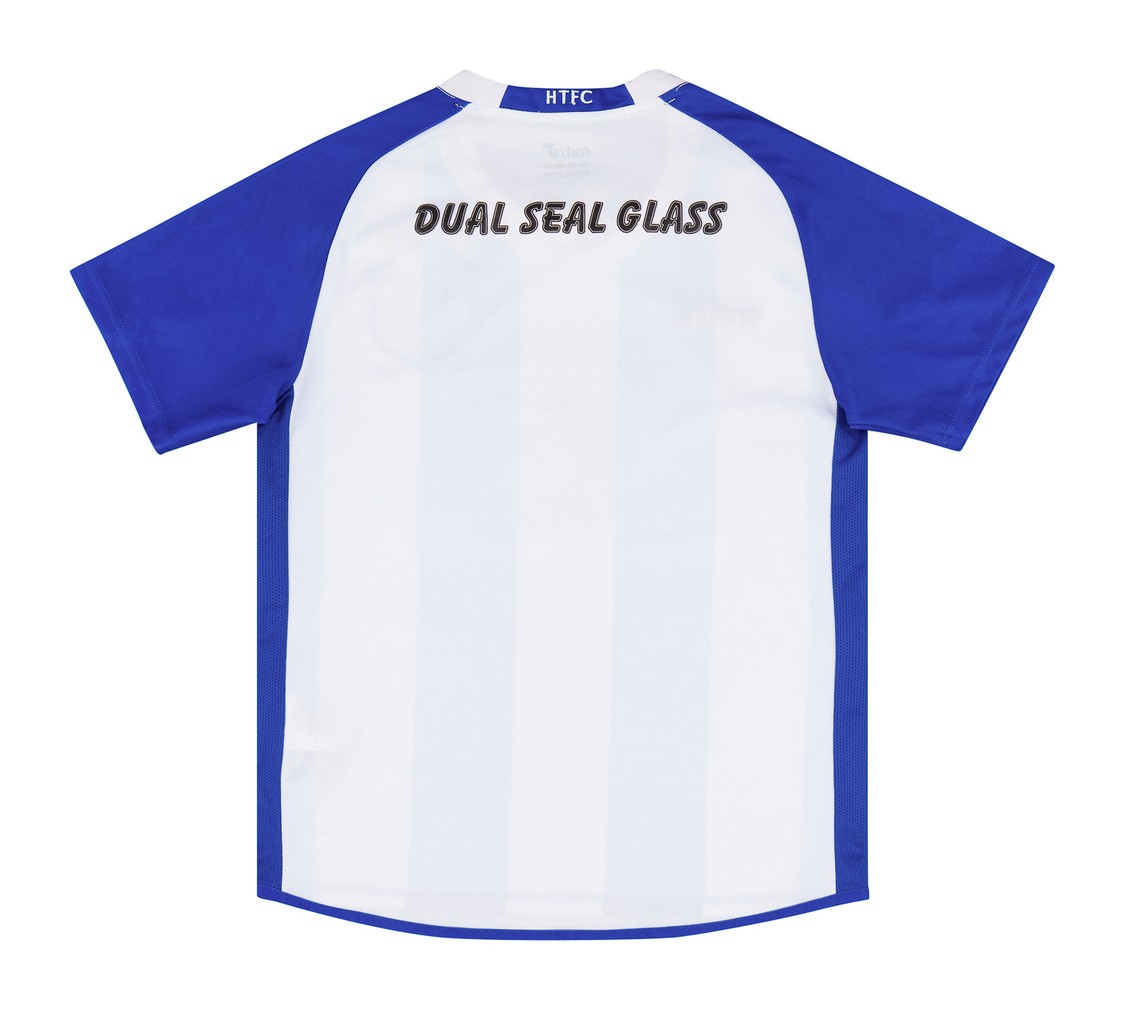 Huddersfield Town 2007-08 Home Kit