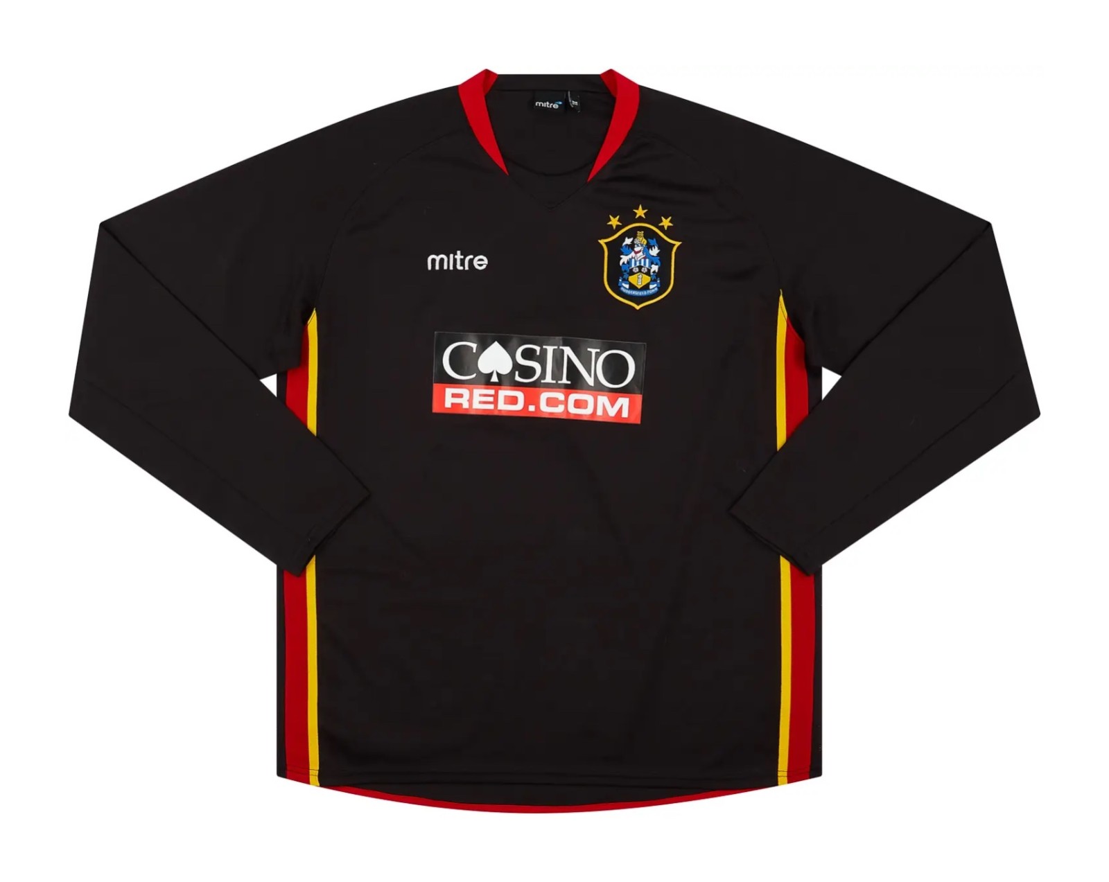 Huddersfield Town 2007-08 Away Kit