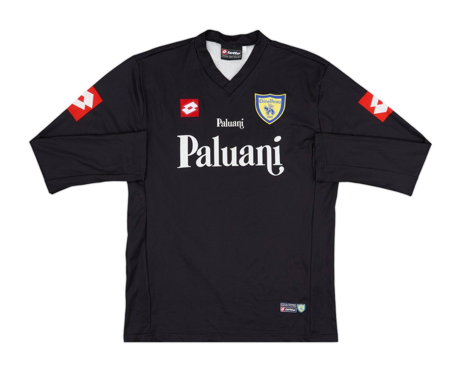 Chievo Verona 2003-04 GK 1 Kit