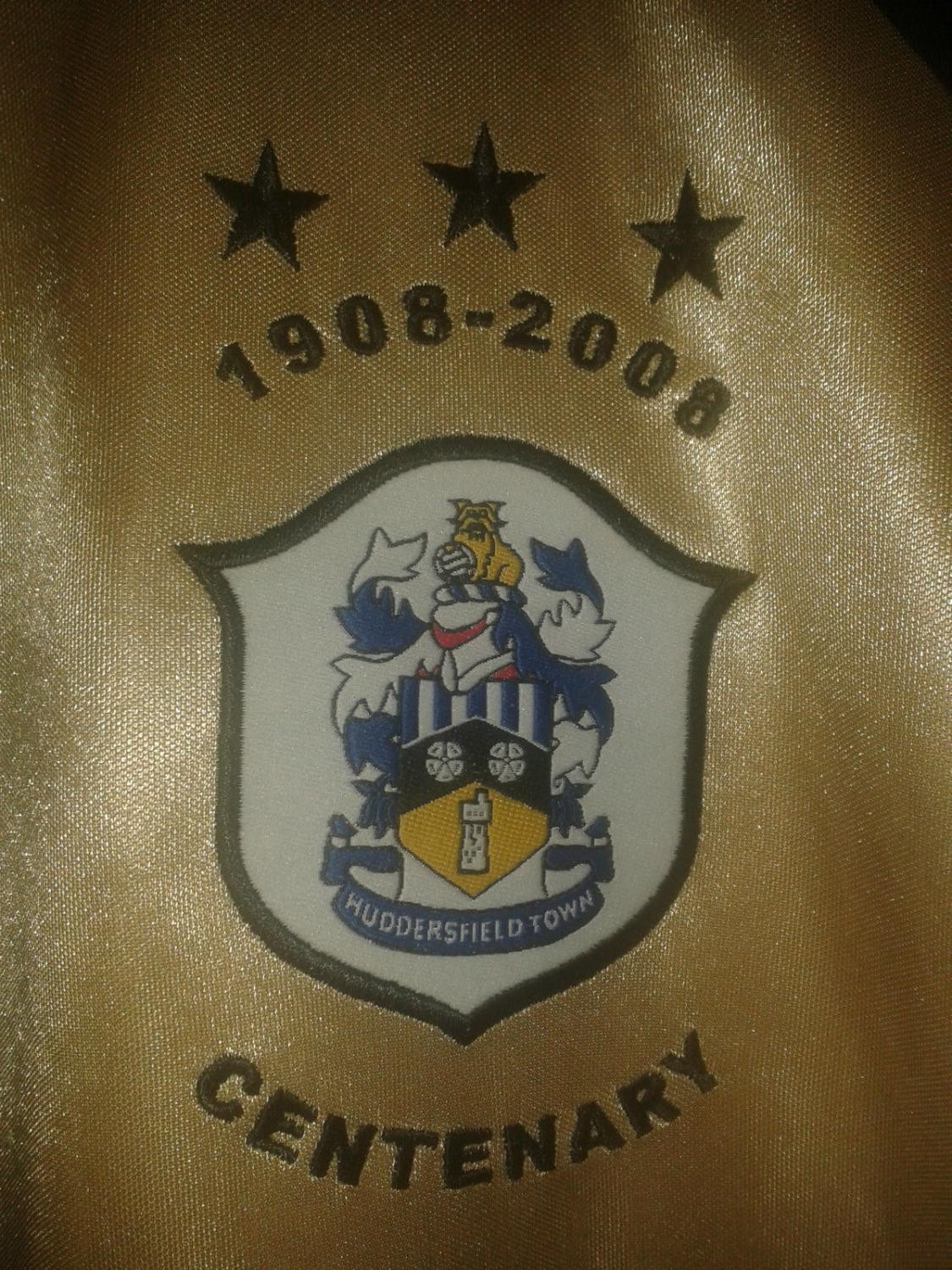 Huddersfield Town 2008-09 Away Kit