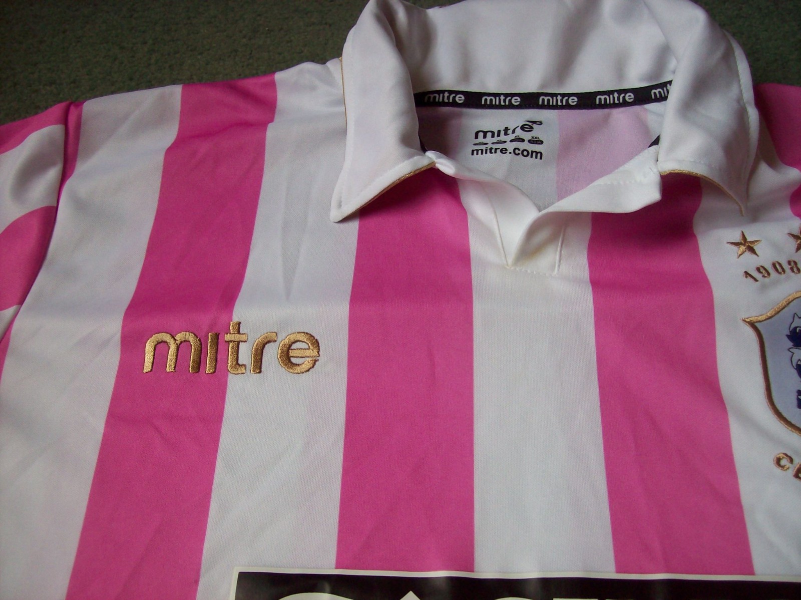 Huddersfield Town 2008-09 Special Kit