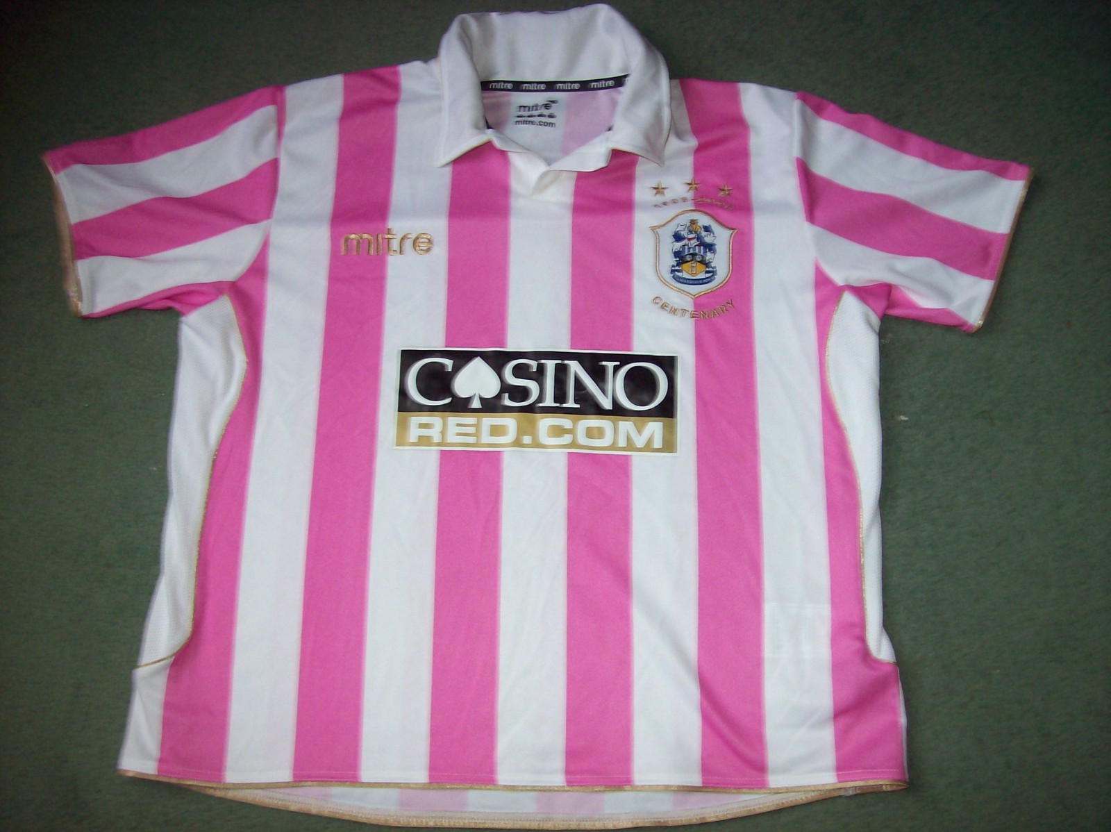 Huddersfield Town 2008-09 Special Kit