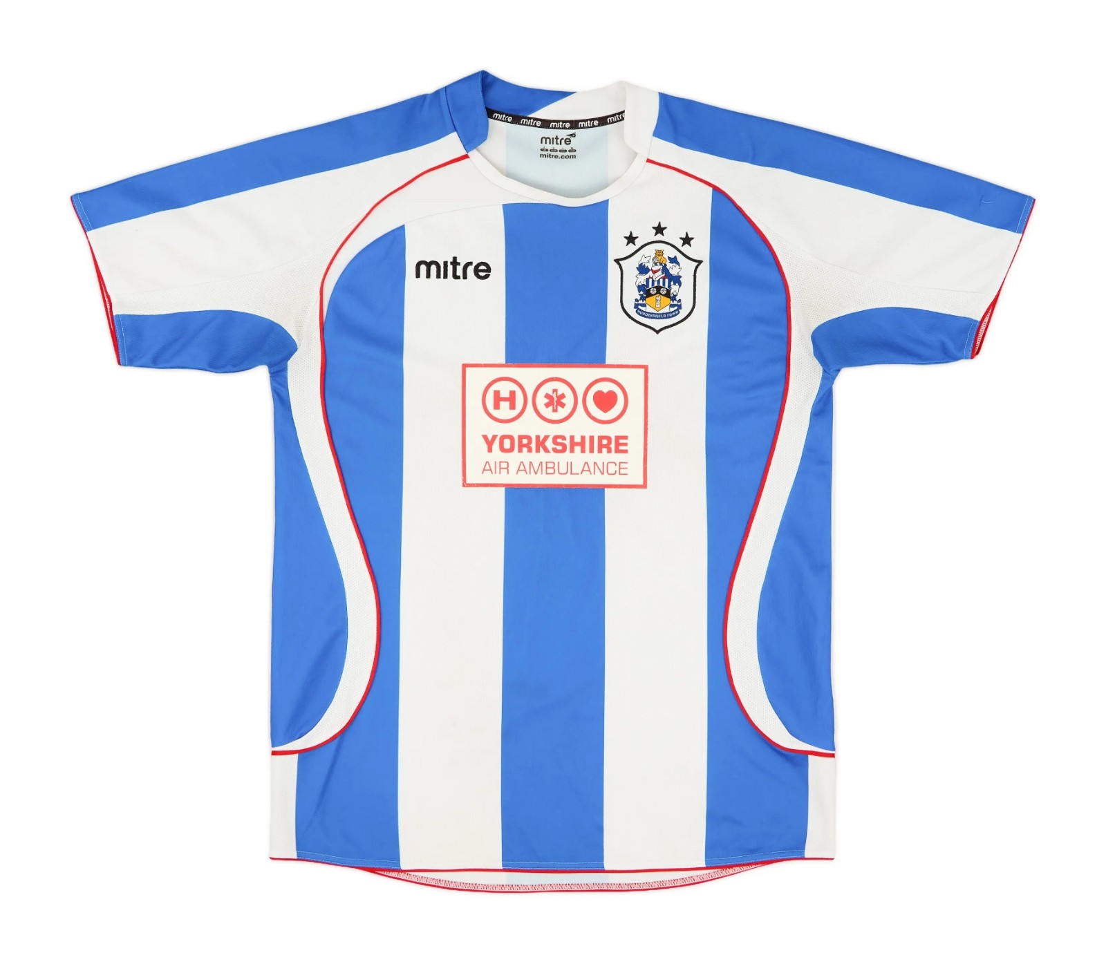 Huddersfield Town 2009-10 Home Kit