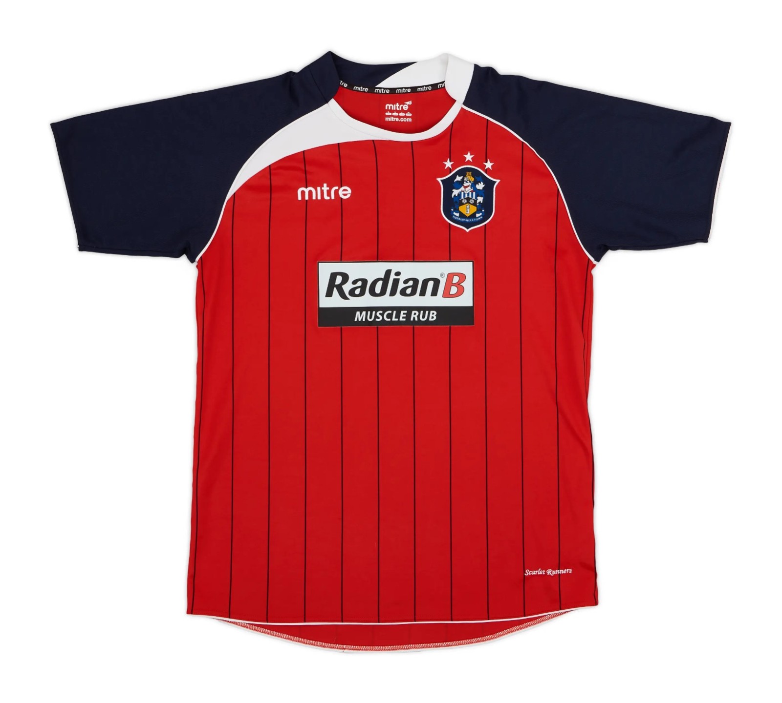 Huddersfield Town 2009-10 Away Kit