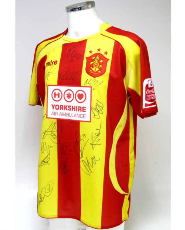 Huddersfield Town 2009-10 Special Kit