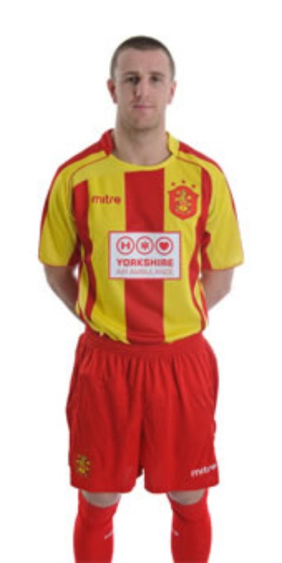 Huddersfield Town 2009-10 Special Kit