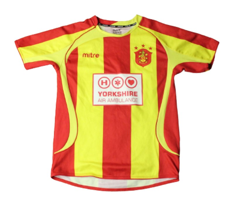 Huddersfield Town 2009-10 Special Kit
