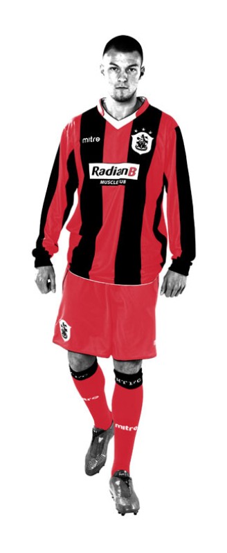 Huddersfield Town 2010-11 Away Kit