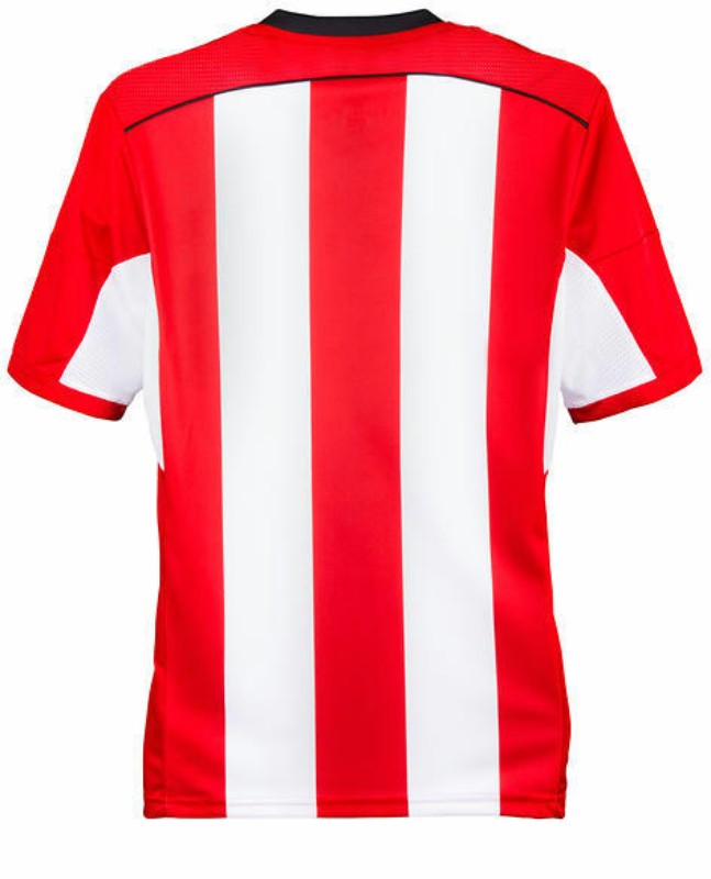 Brentford FC 2014-15 Home Kit