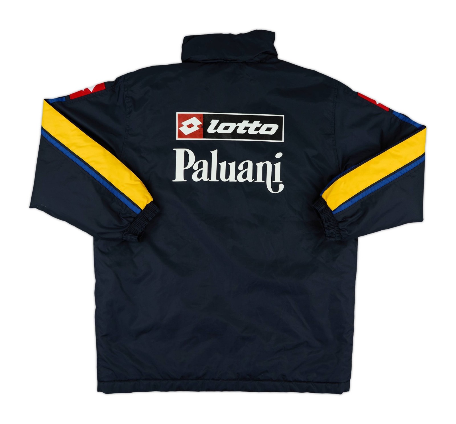 Chievo Verona 2003-04 Bench Kit