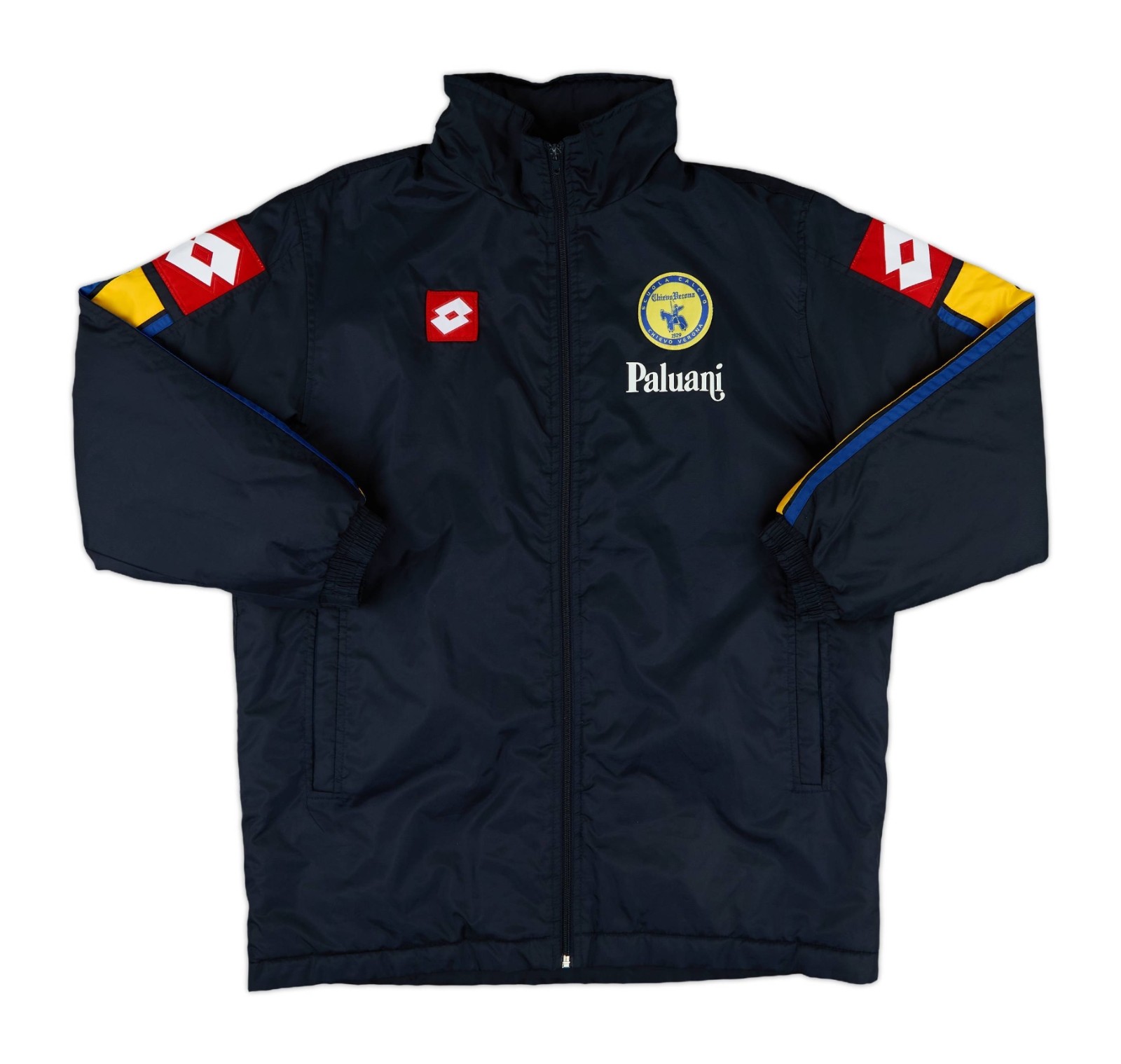 Chievo Verona 2003-04 Bench Kit