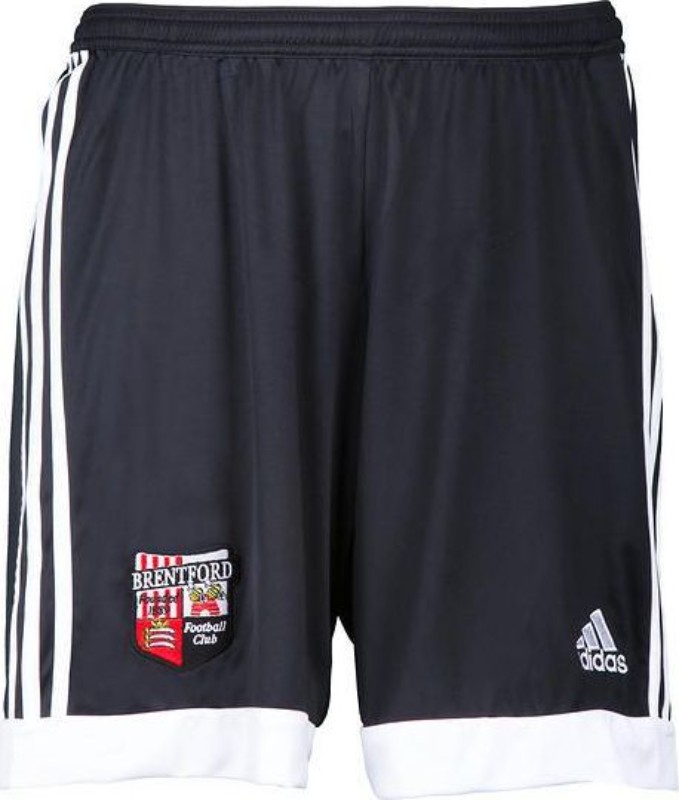 Brentford FC 2015-16 Home Kit
