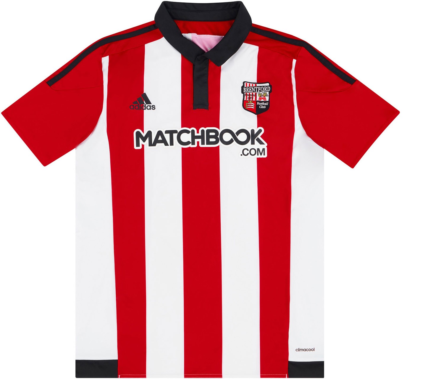 Brentford FC 2015-16 Home Kit