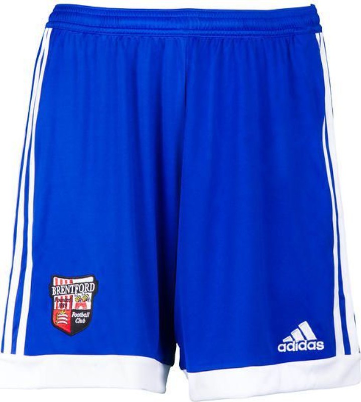 Brentford FC 2015-16 Away Kit