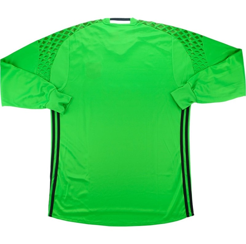 Brentford FC 2016-17 GK 1 Kit