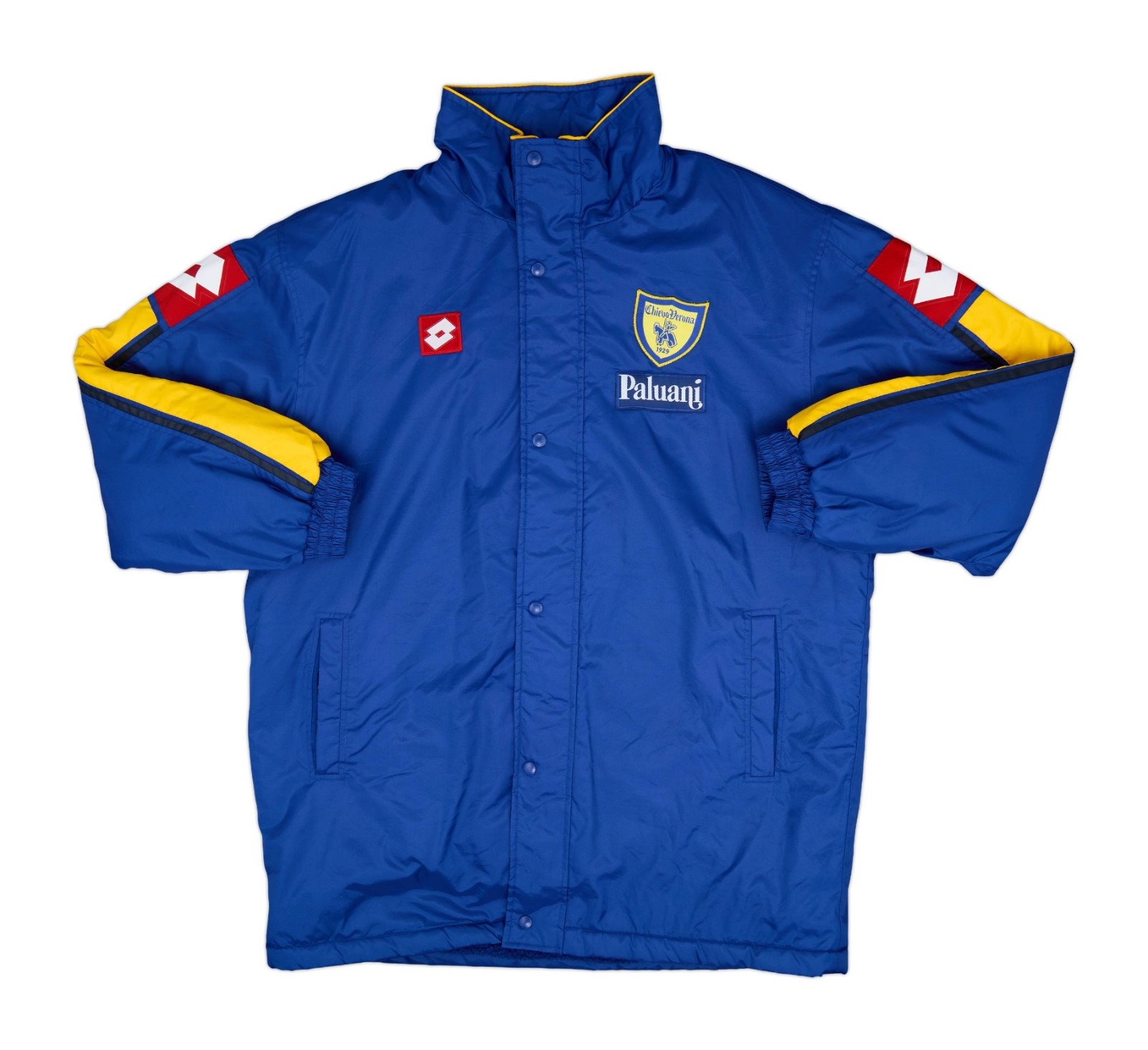 Chievo Verona 2003-04 Bench 2 Kit