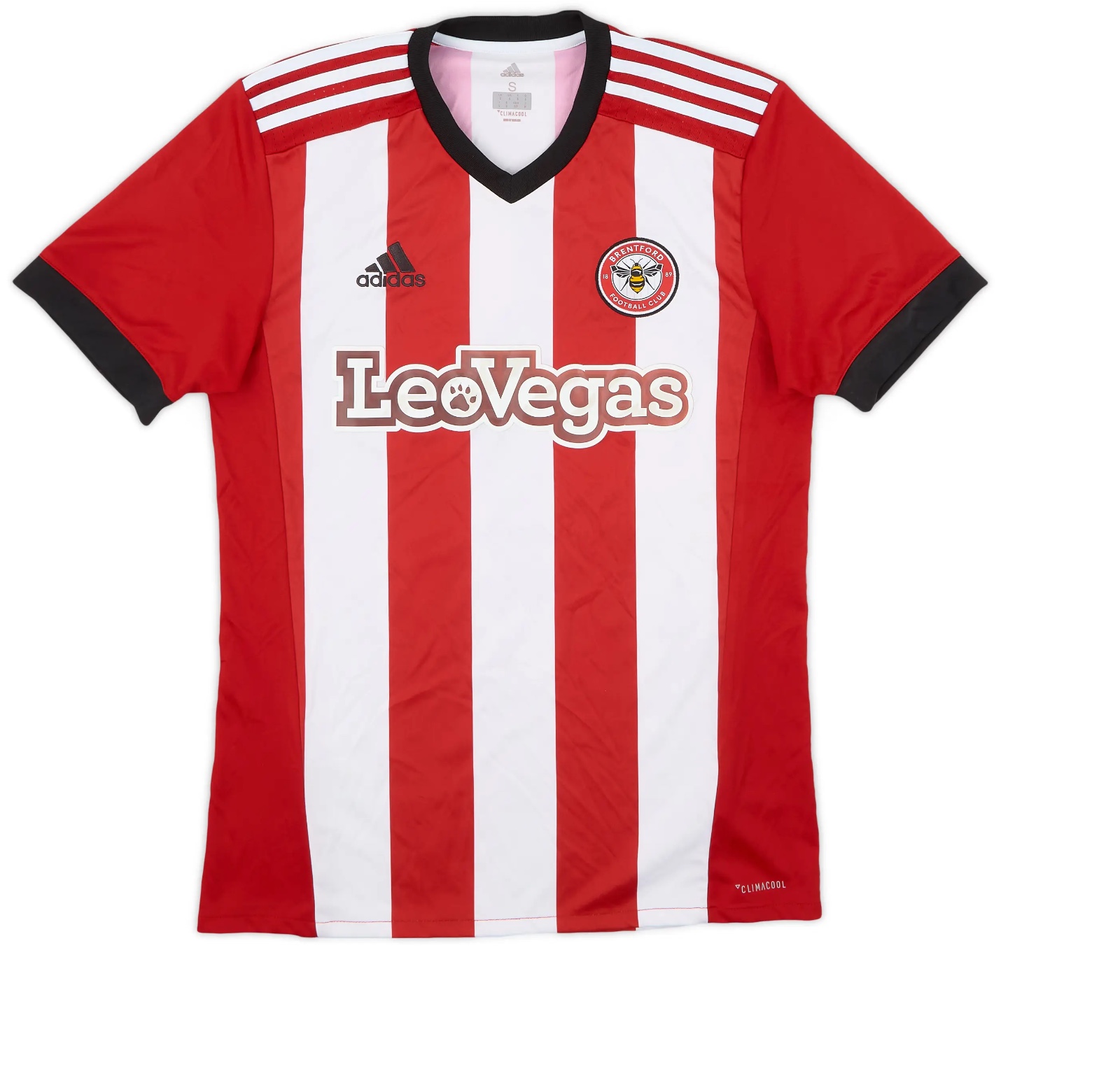 Brentford FC 2017-18 Home Kit