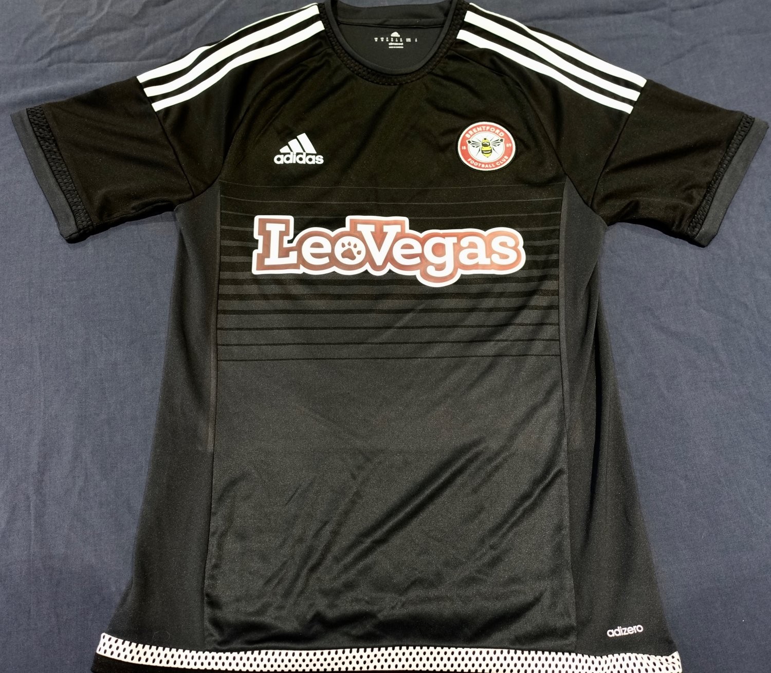 Brentford FC 2017-18 Third Kit