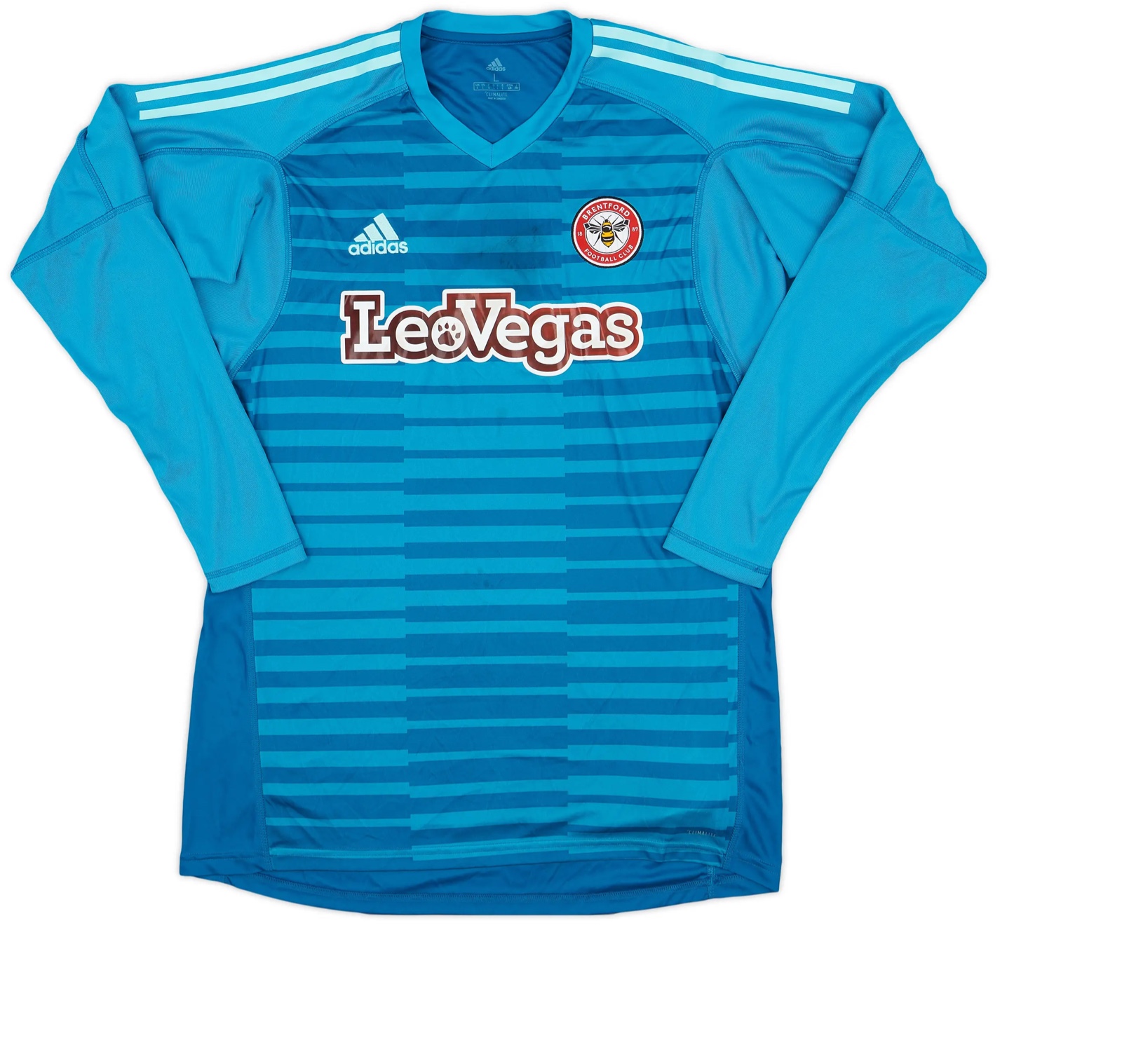 Brentford FC 2018-19 GK 2 Kit