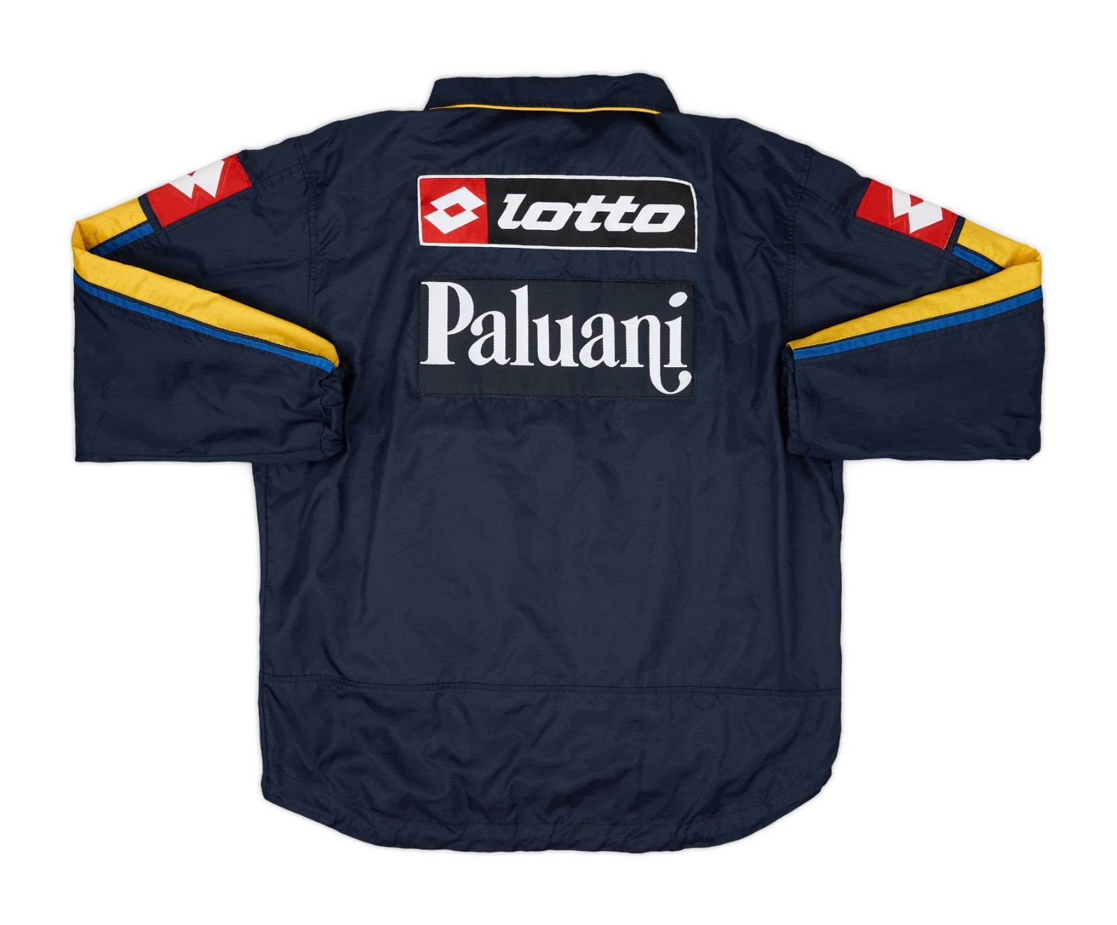 Chievo Verona 2003-04 Rain Kit
