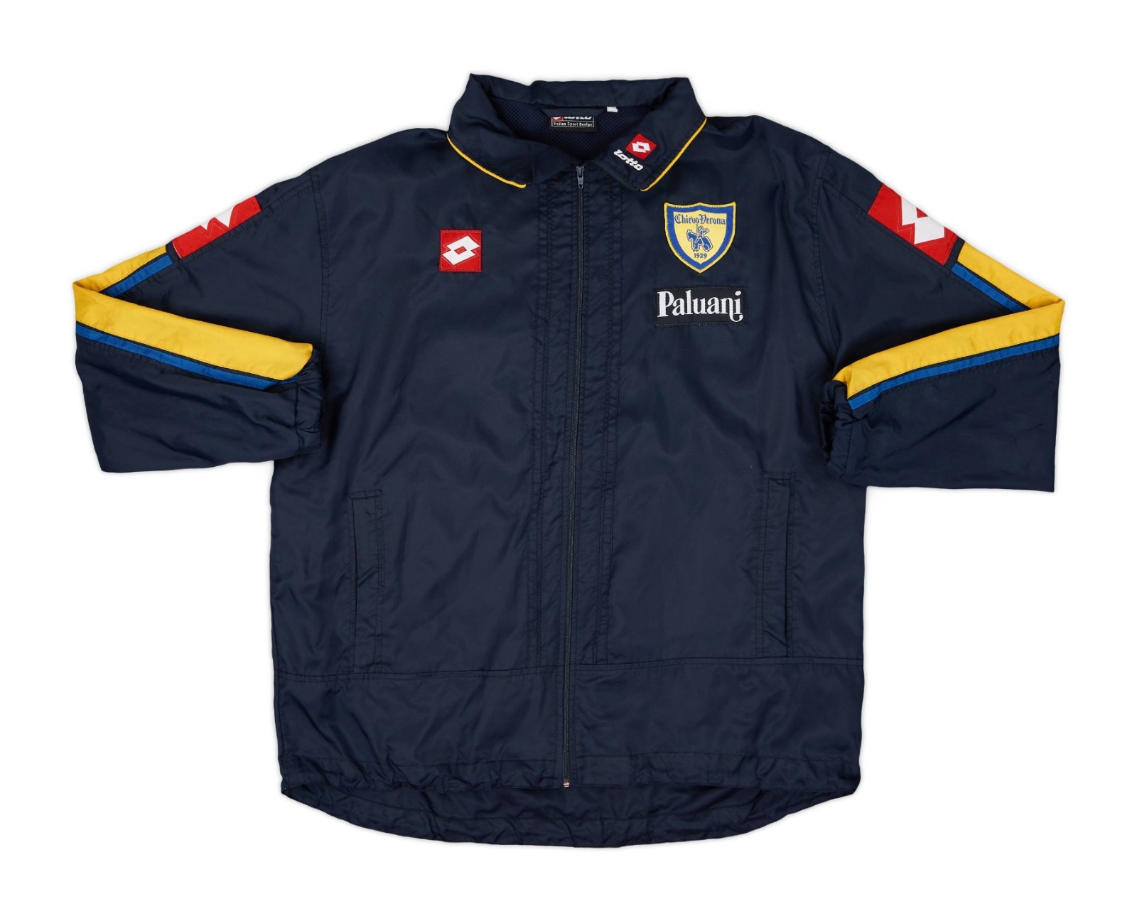 Chievo Verona 2003-04 Rain Kit