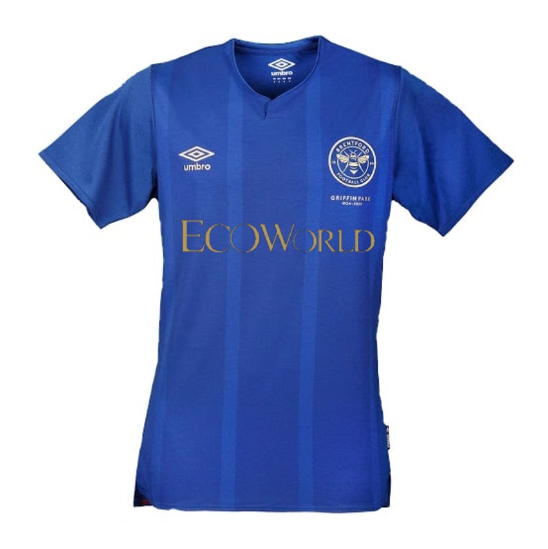 Brentford FC 2019-20 Third Kit