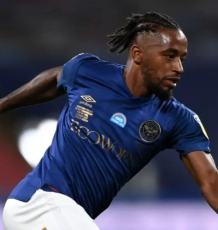 Brentford FC 2019-20 EFL Championship Play-Off Final Kit