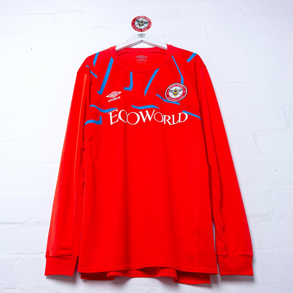 Brentford FC 2019-20 GK Kit