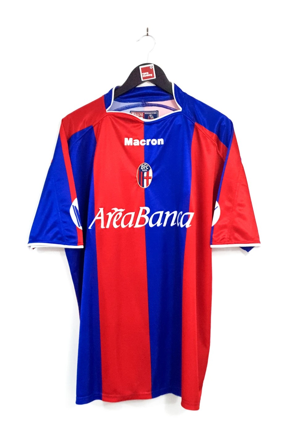 Bologna FC 2003-04 Home Kit