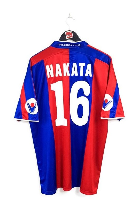 Bologna FC 2003-04 Home Kit