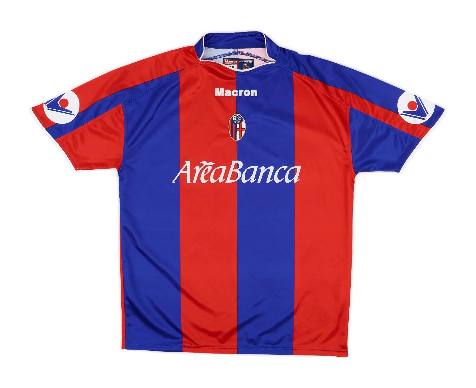 Bologna FC 2003-04 Home Kit