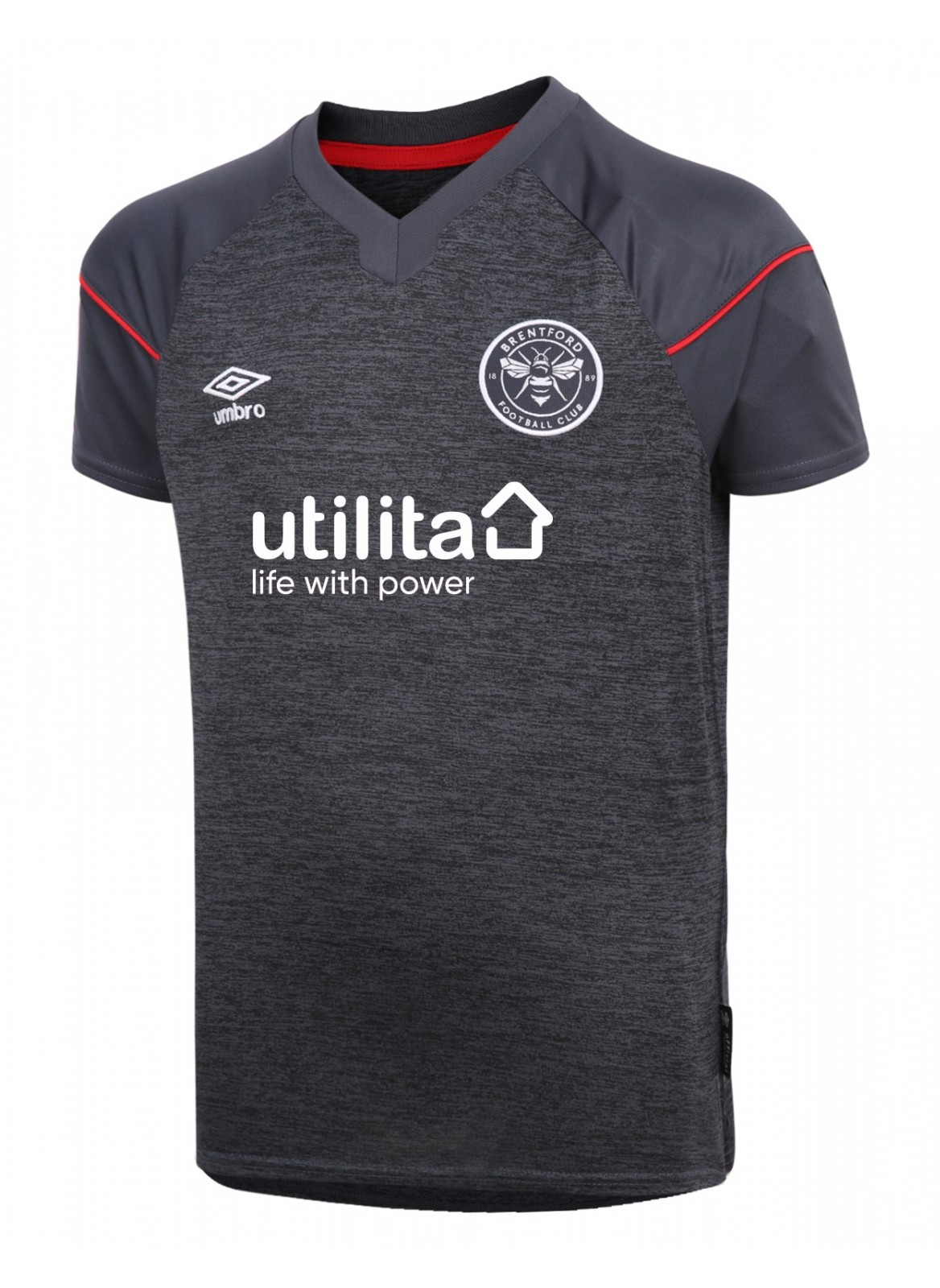 Brentford FC 2020-21 Away Kit