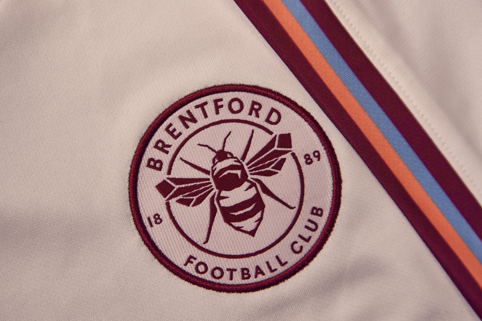Brentford FC 2020-21 Third Kit
