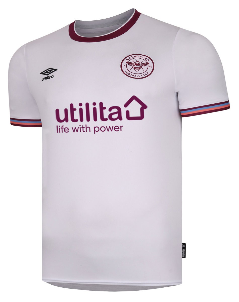 Brentford FC 2020-21 Third Kit