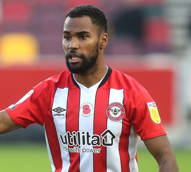 Brentford FC 2020-21 Home V2 Kit