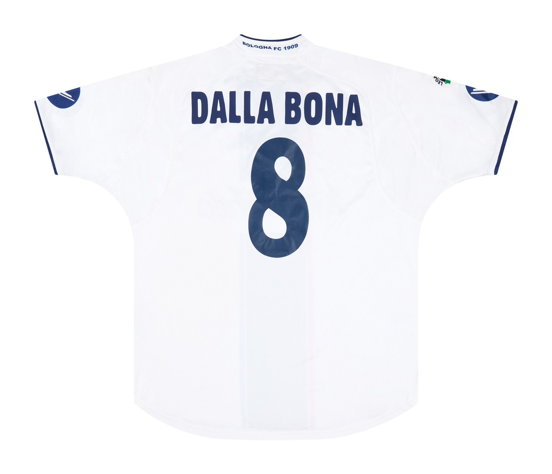 Bologna FC 2003-04 Away Kit