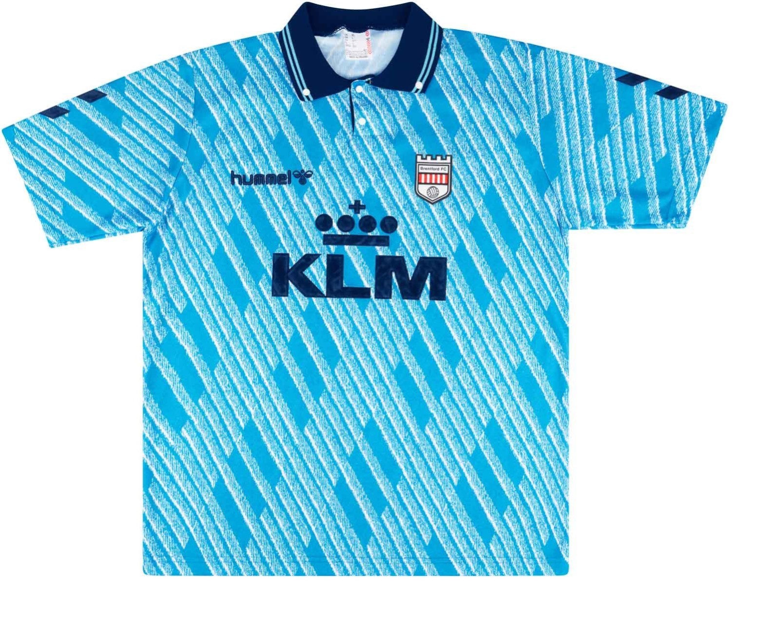 Brentford FC 1993-94 Away Kit