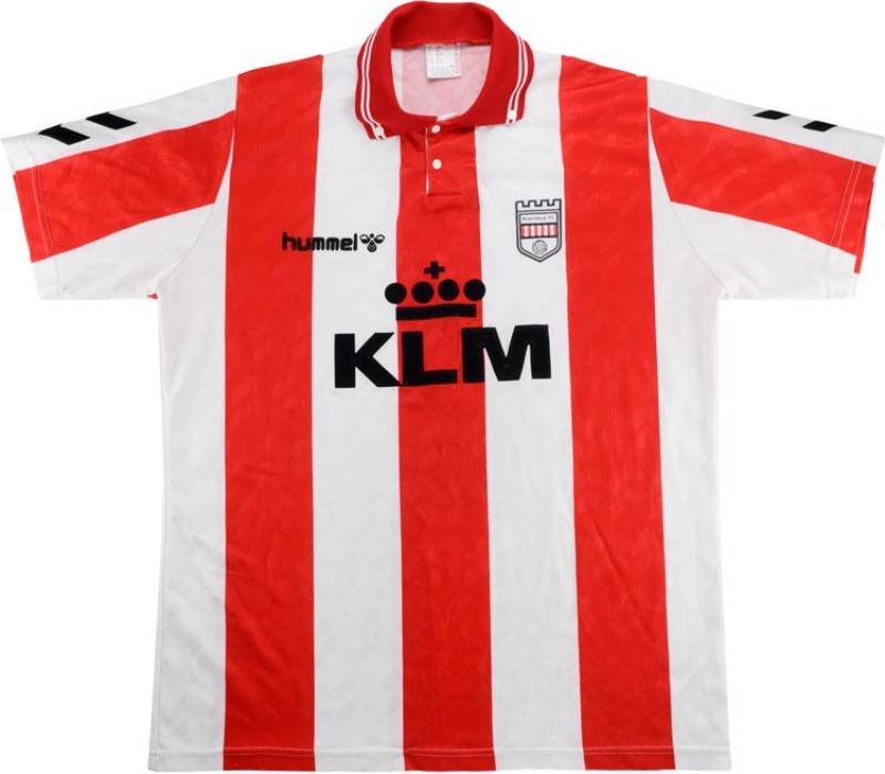 Brentford FC 1994-95 Home Kit