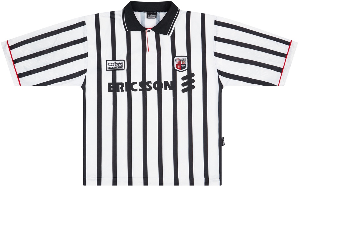 Brentford FC 1996-97 Away Kit