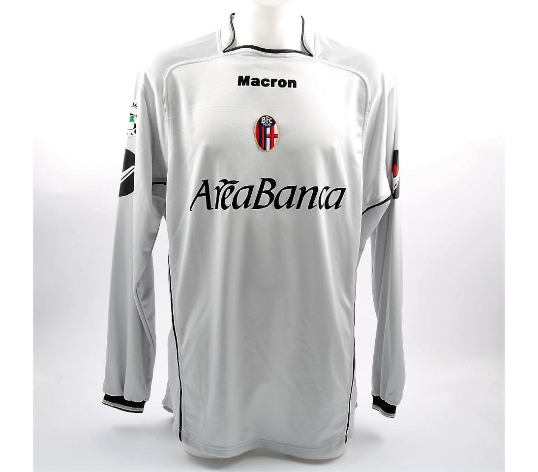 Bologna FC 2003-04 Third Kit