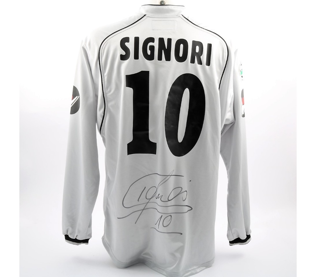 Bologna FC 2003-04 Third Kit