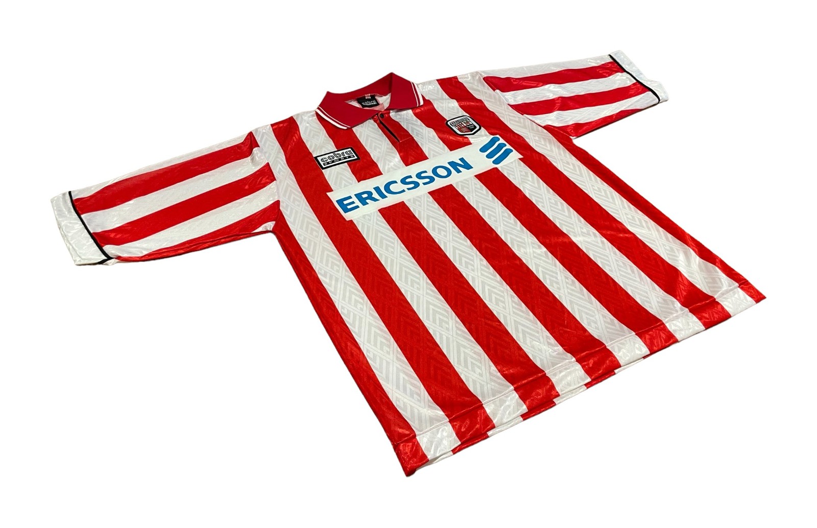 Brentford FC 1997-98 Home Kit